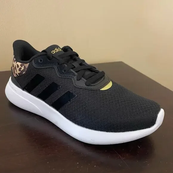 adidas Women's QT Racer 3.0 Running Shoe - Picture 2 of 7